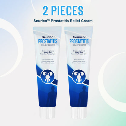 Seurico™ Prostatitis Relief Cream