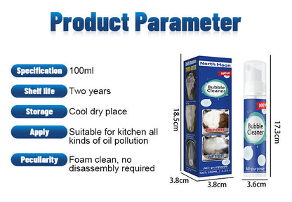 Seurico™ Super Multi-Purpose Foam Cleaner